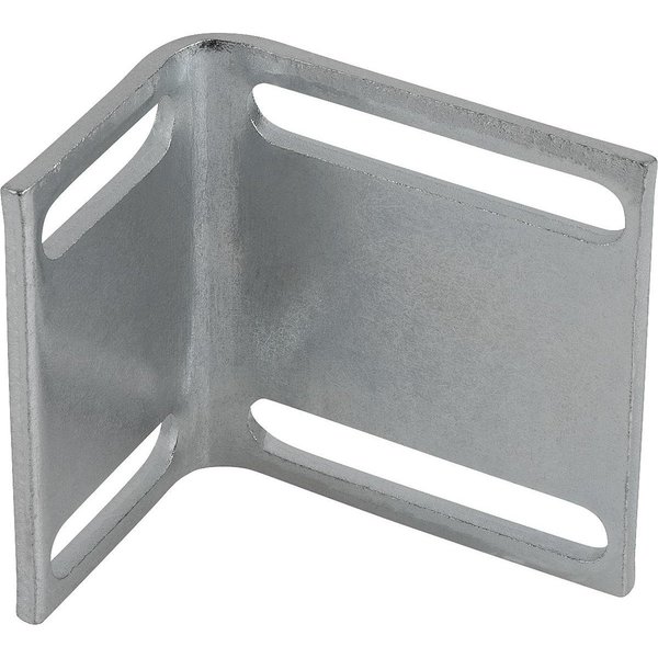 Kipp Angle Bracket For Magnetic Catch, Steel Electro Zinc-Plated K1295.9503543
